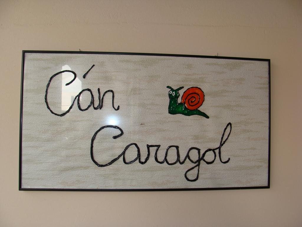 Can Caragol Cala Ratjada  Buitenkant foto