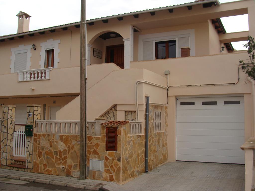 Can Caragol Cala Ratjada  Buitenkant foto
