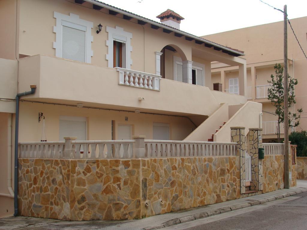 Can Caragol Cala Ratjada  Buitenkant foto