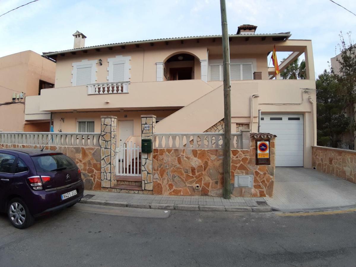 Can Caragol Cala Ratjada  Buitenkant foto