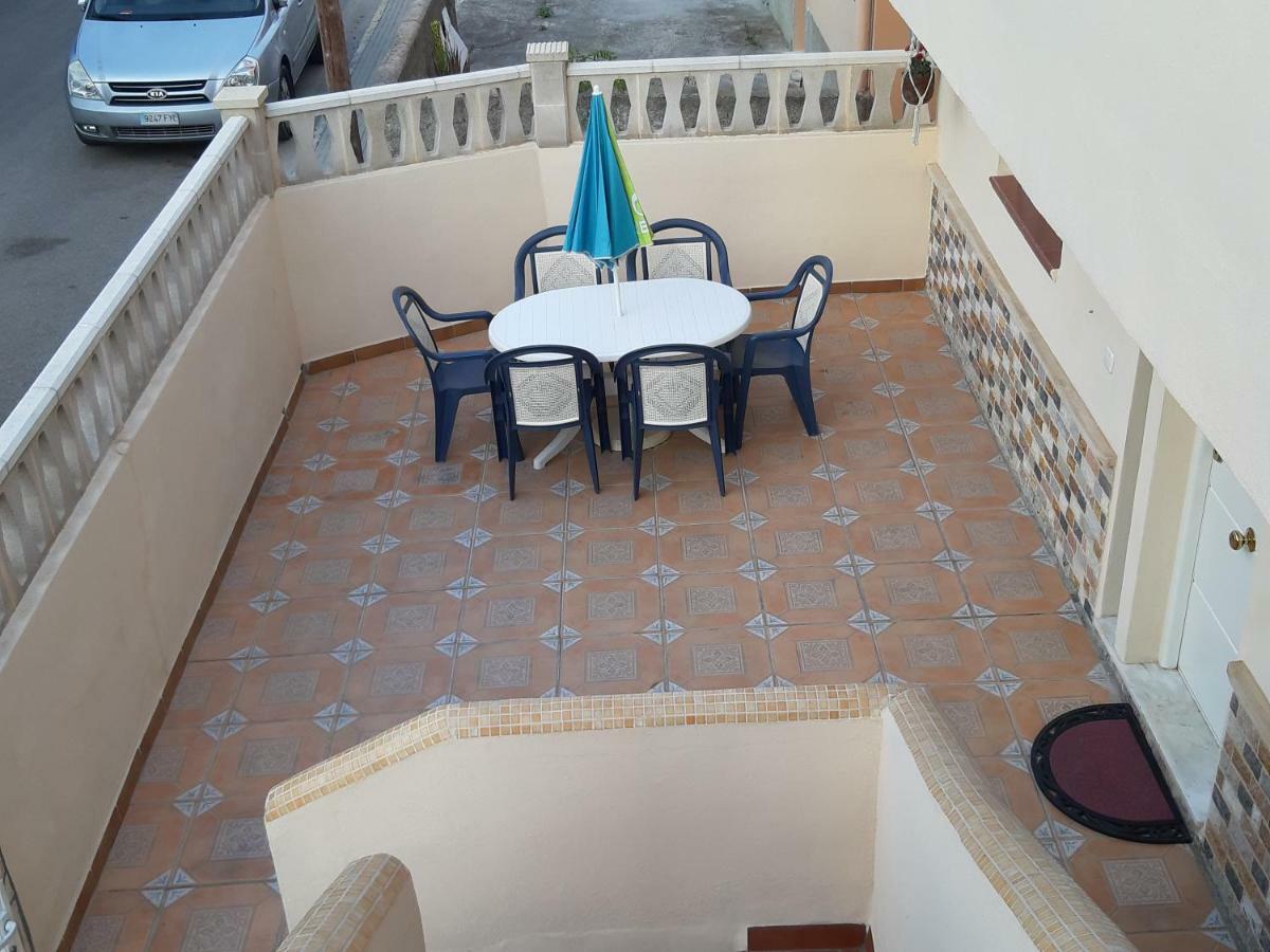 Can Caragol Cala Ratjada  Buitenkant foto